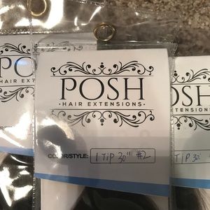 30in I-Tip Hair Extensions